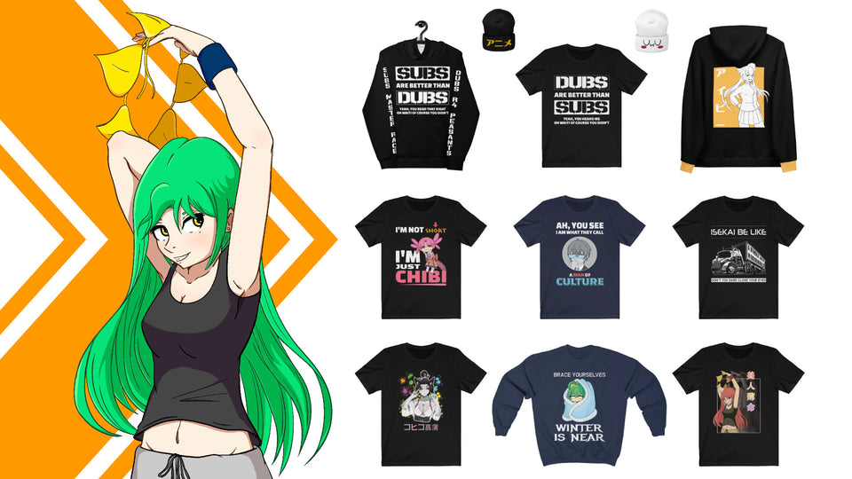 Ivy WonderfulSubs shirts hoodies hats sweaters