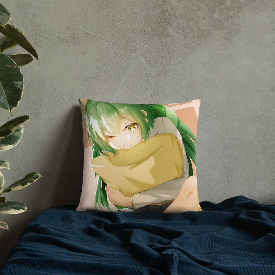 Ivy Hug Pillow