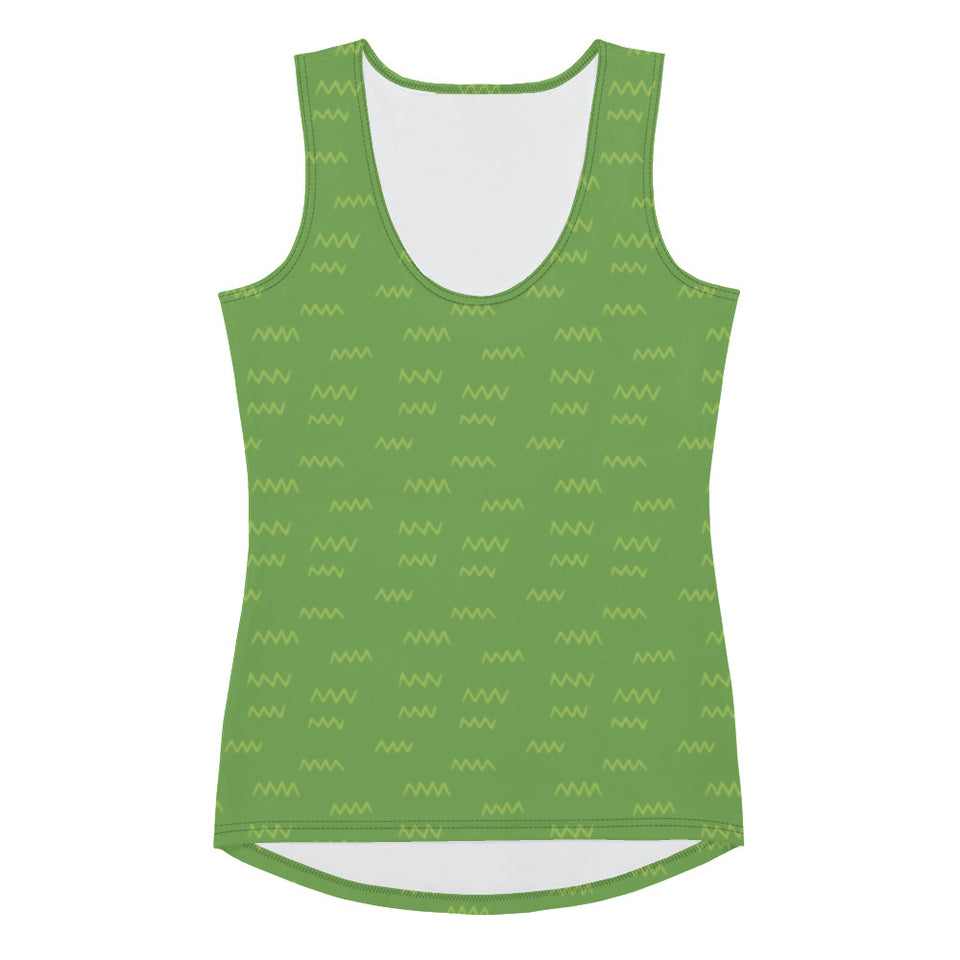 Grassy Fields Women's Tank Top