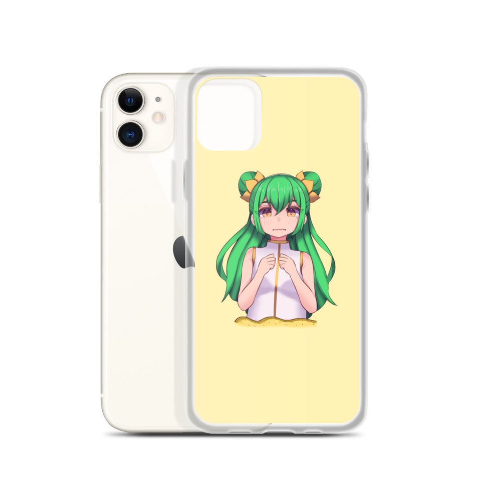 Nervous Ivy iPhone Case