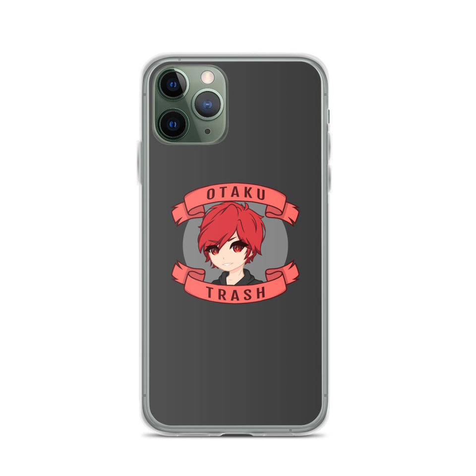 Bad Boy - Otaku Trash iPhone Case