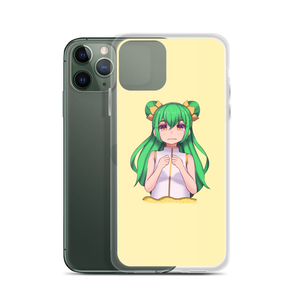 Nervous Ivy iPhone Case