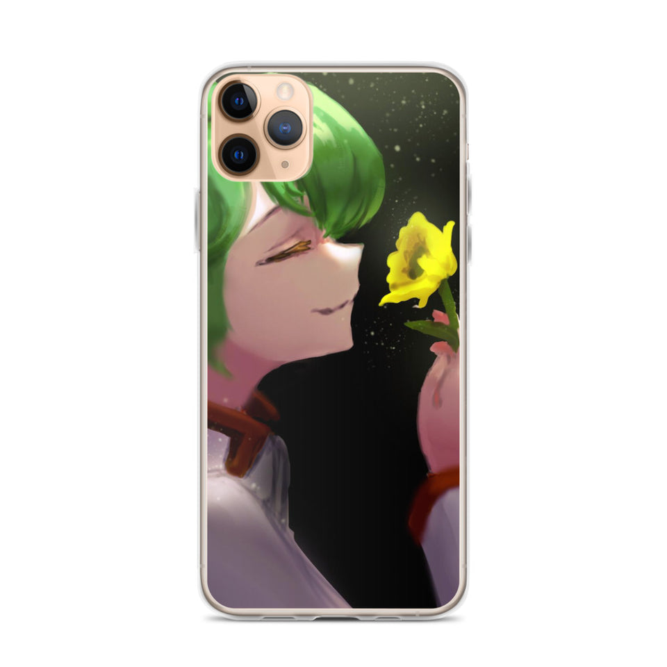 Majestic Ivy iPhone Case