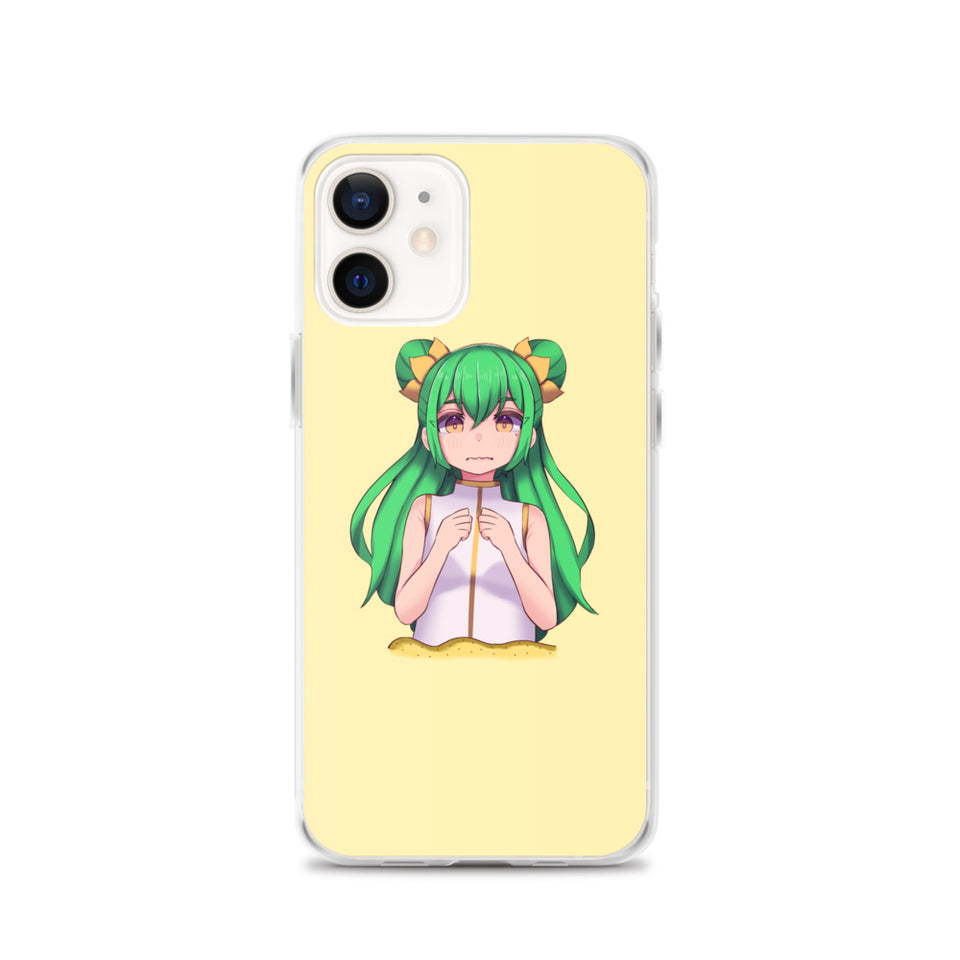 Nervous Ivy iPhone Case