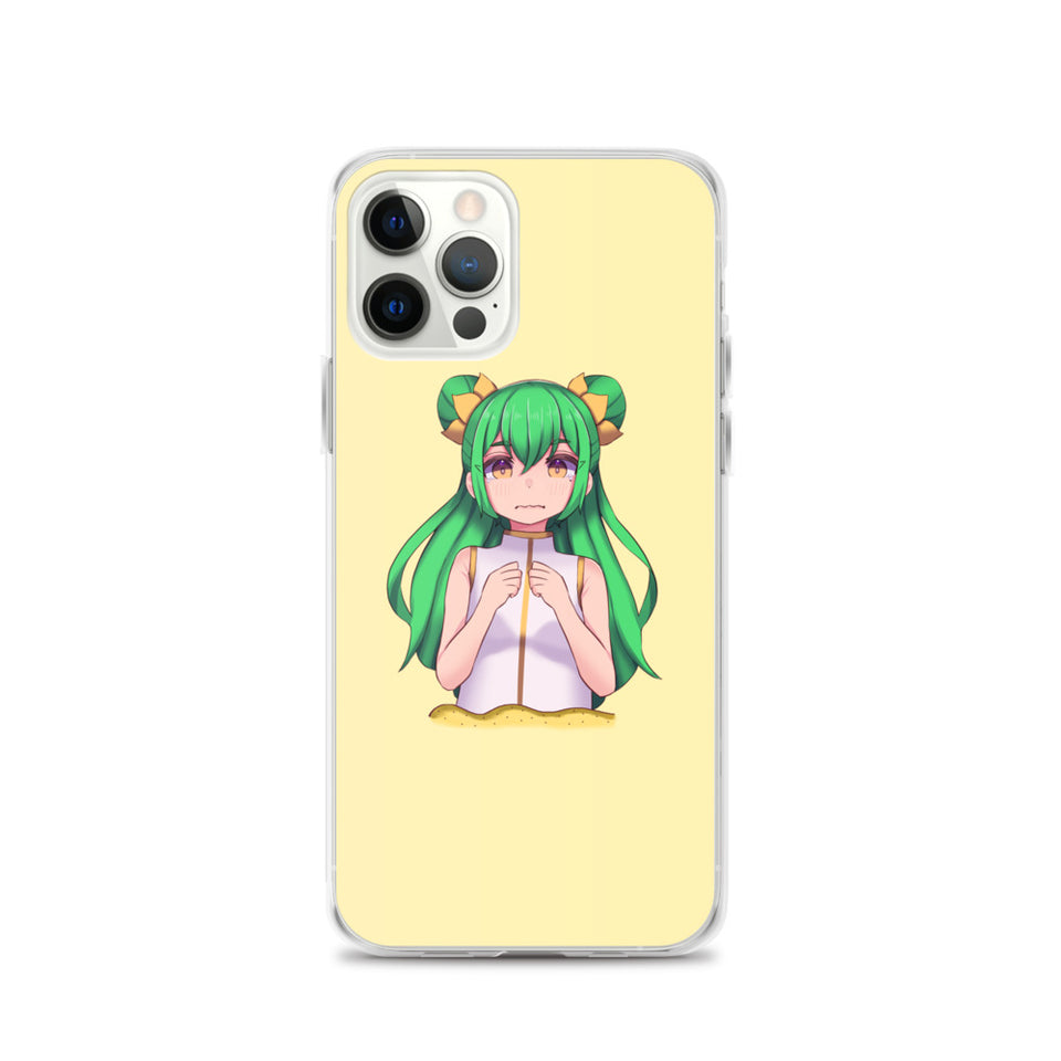 Nervous Ivy iPhone Case