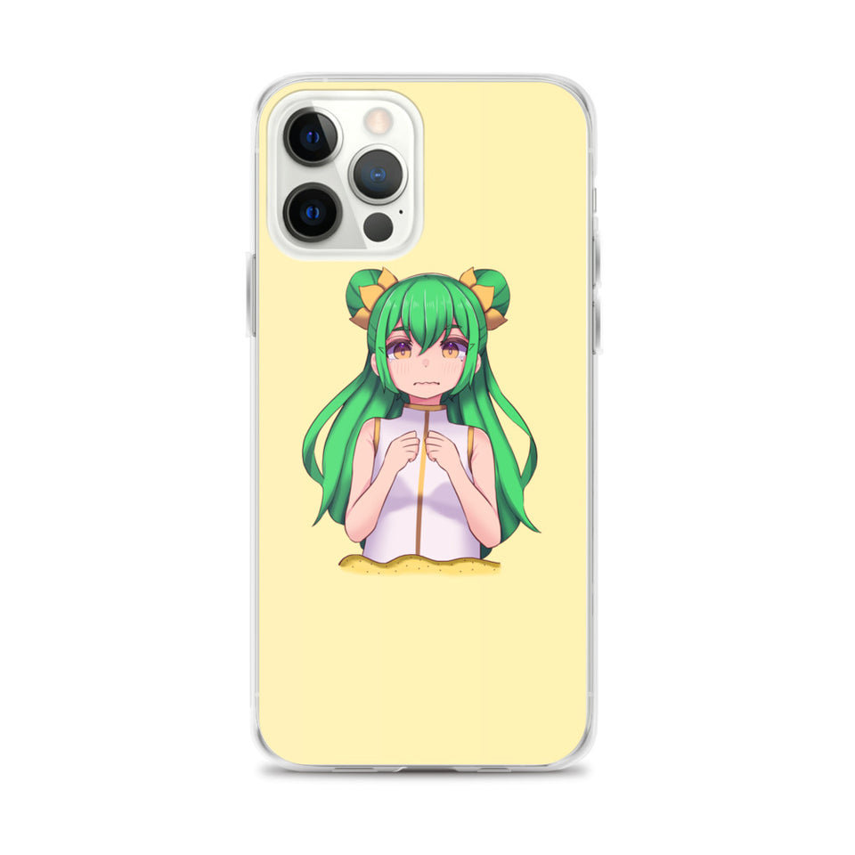 Nervous Ivy iPhone Case