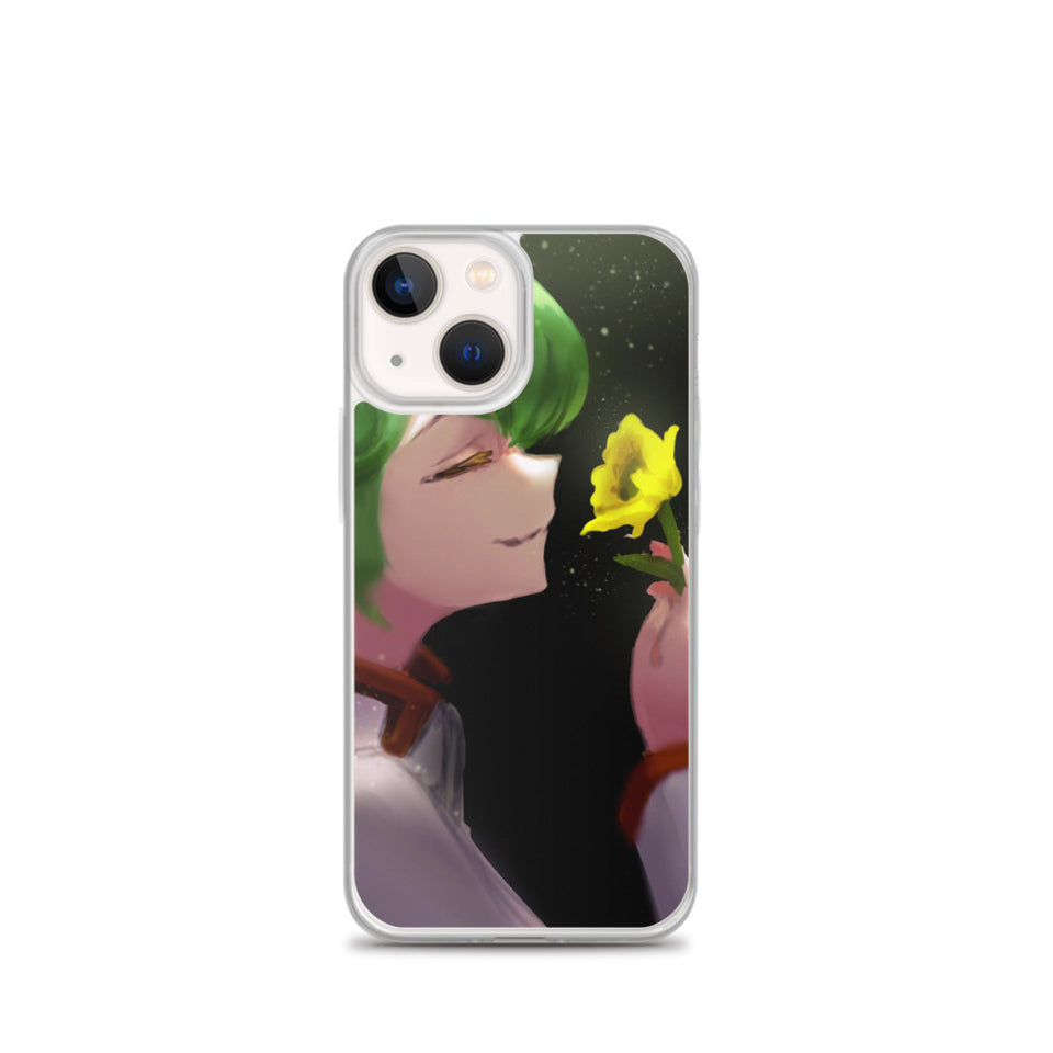 Majestic Ivy iPhone Case