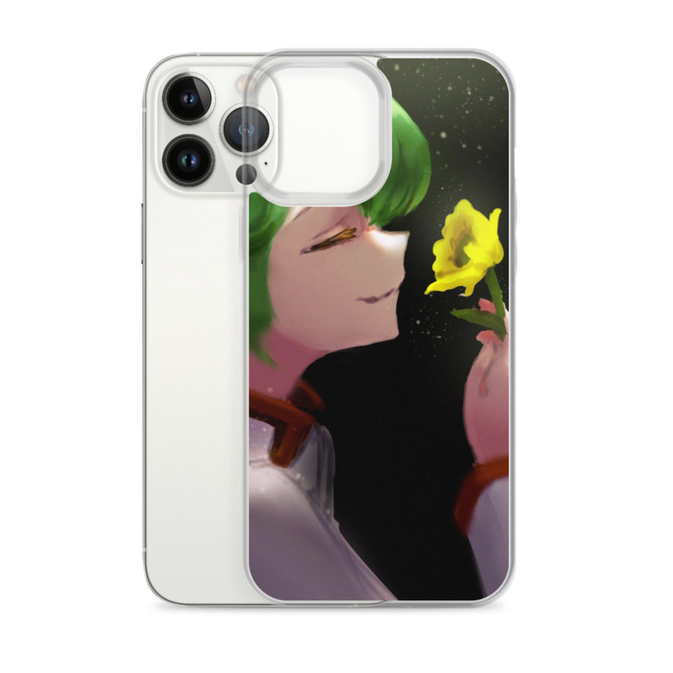 Majestic Ivy iPhone Case