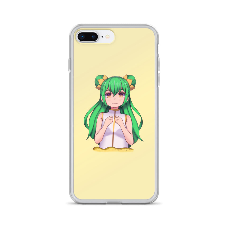Nervous Ivy iPhone Case