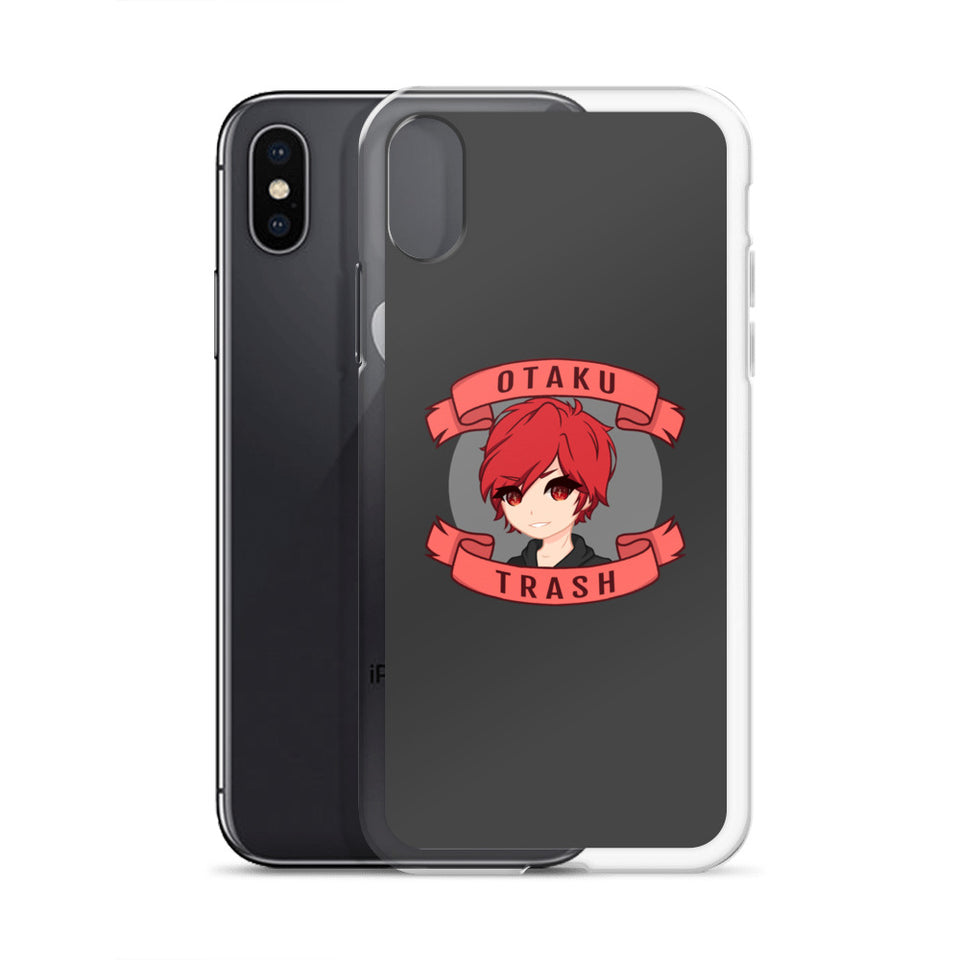Bad Boy - Otaku Trash iPhone Case