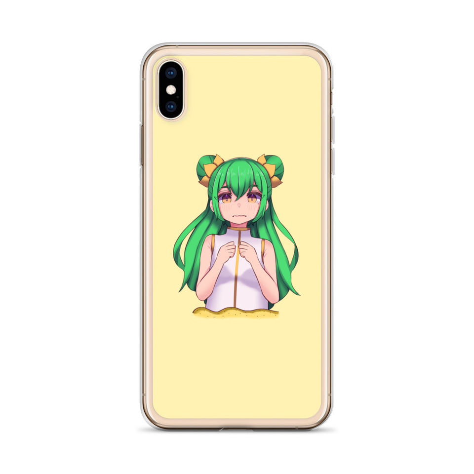Nervous Ivy iPhone Case