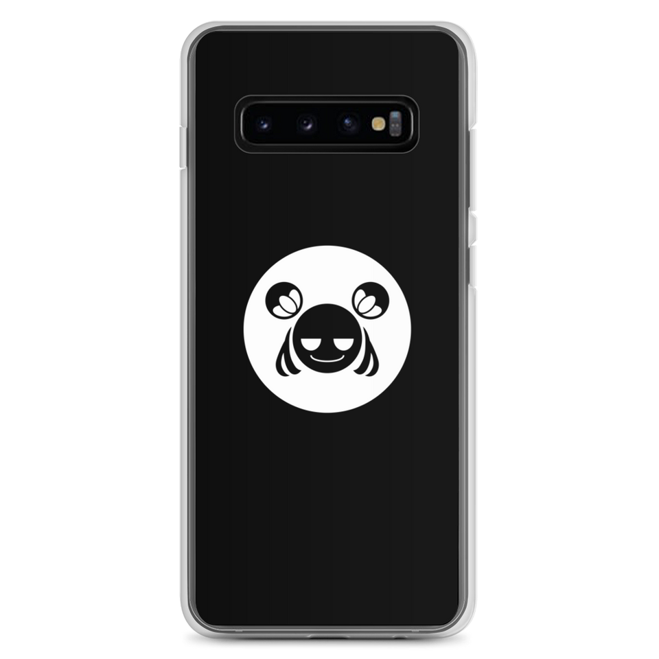 Smug Ivy Black Samsung Phone Case