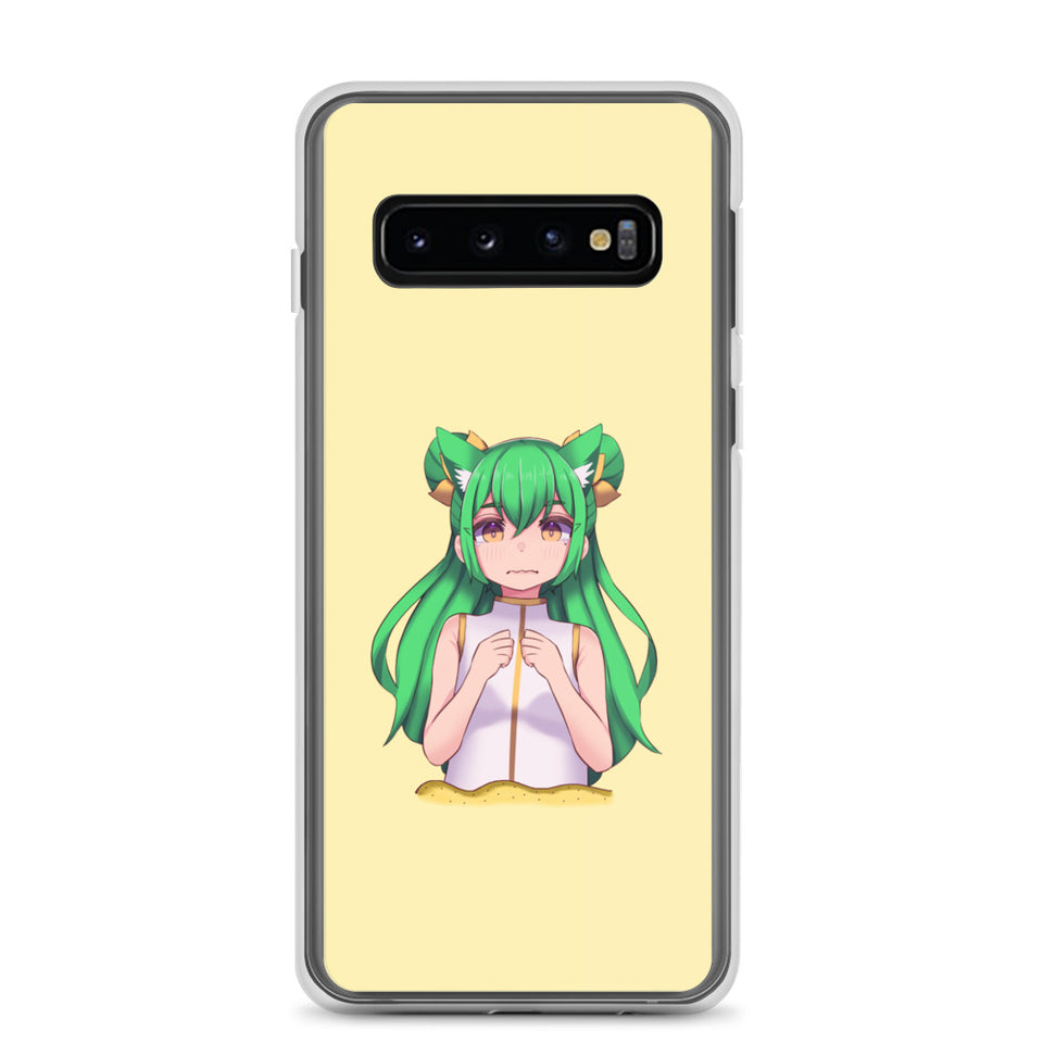 Nervous Ivy (Wolf Version) Samsung Phone Case