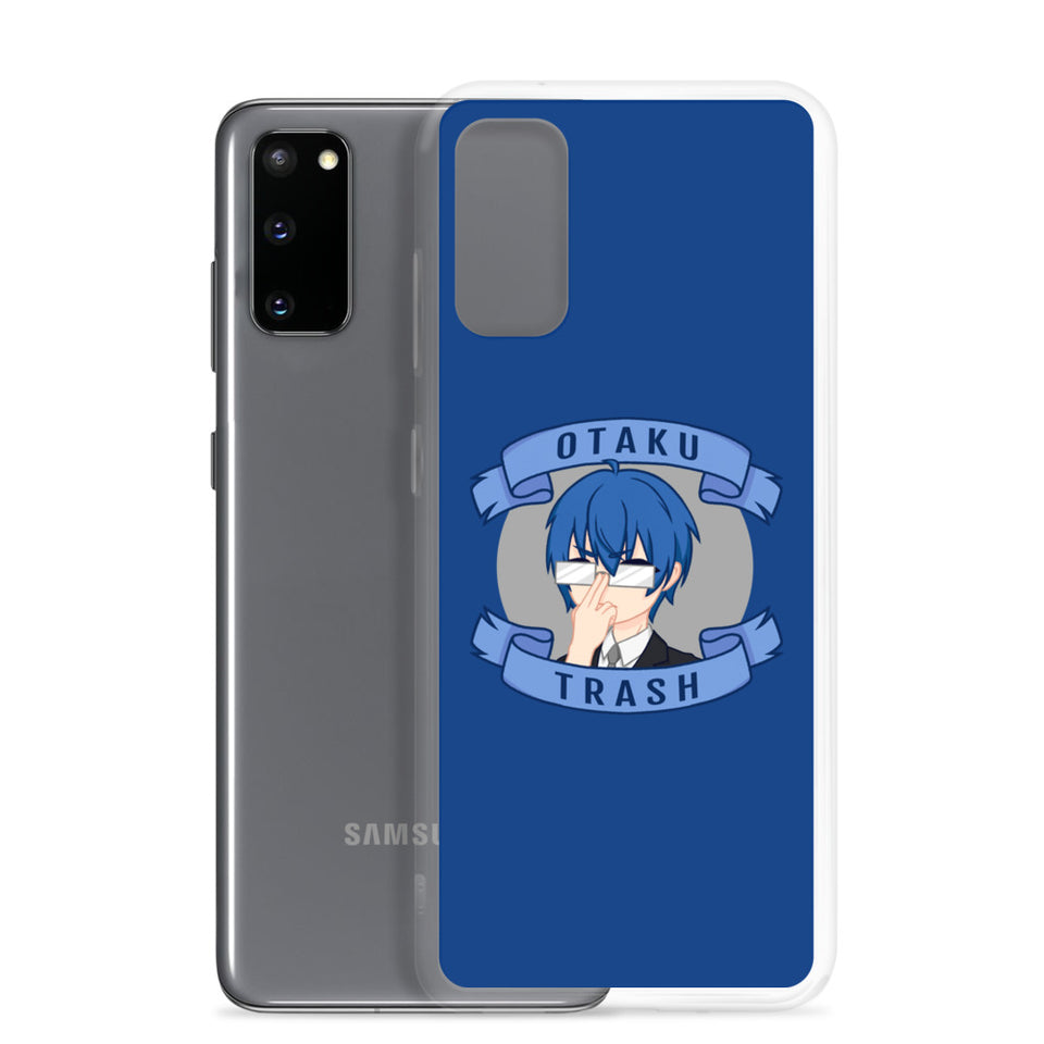 Smart Boy - Otaku Trash Samsung Phone Case