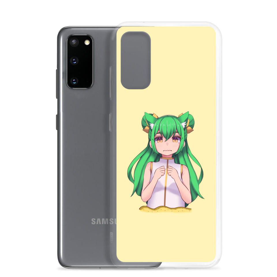 Nervous Ivy (Wolf Version) Samsung Phone Case