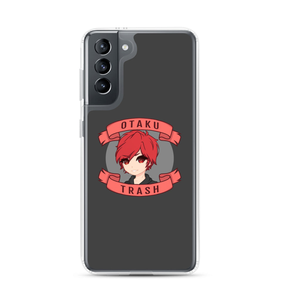 Bad Boy - Otaku Trash Samsung Phone Case