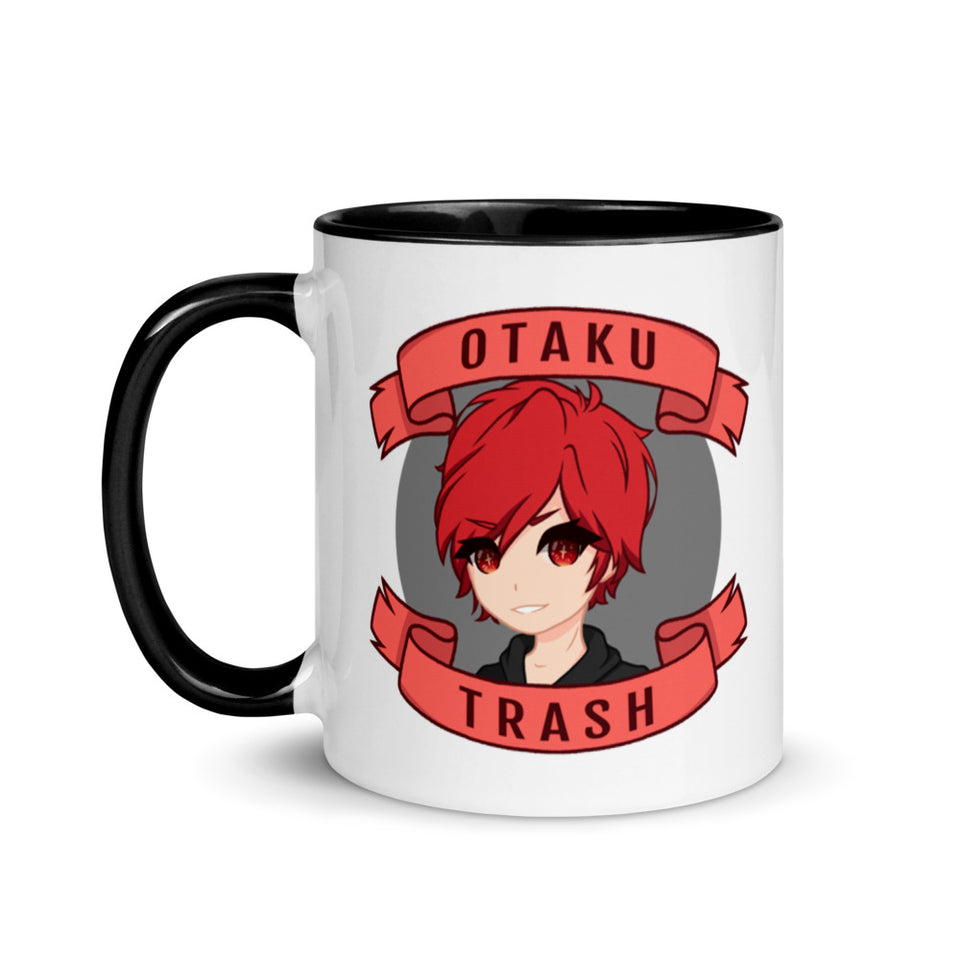 Bad Boy - Otaku Trash Mug