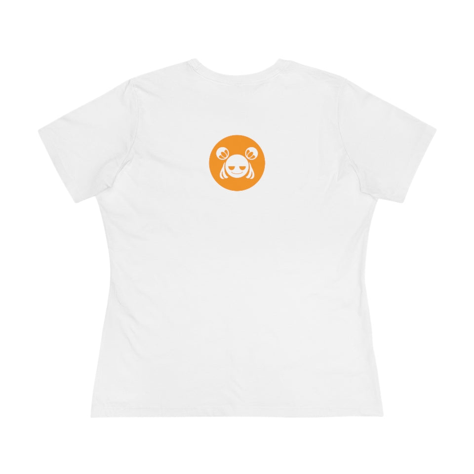 Just A Girl Who Loves Anime Women's Short Sleeve T-Shirt