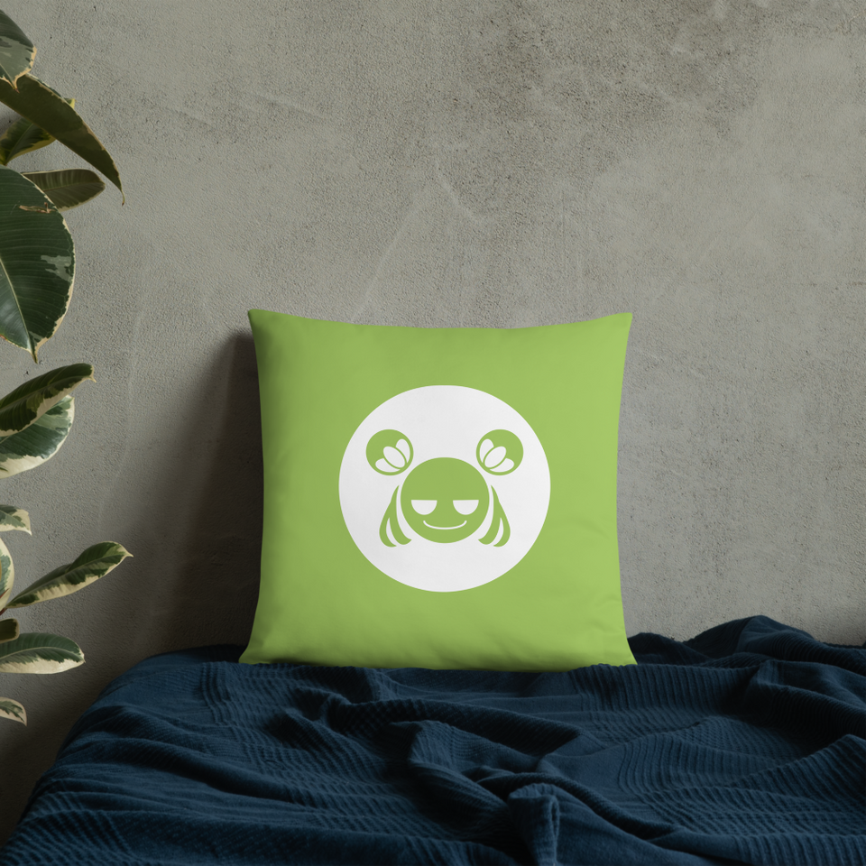 Ivy Hug Pillow