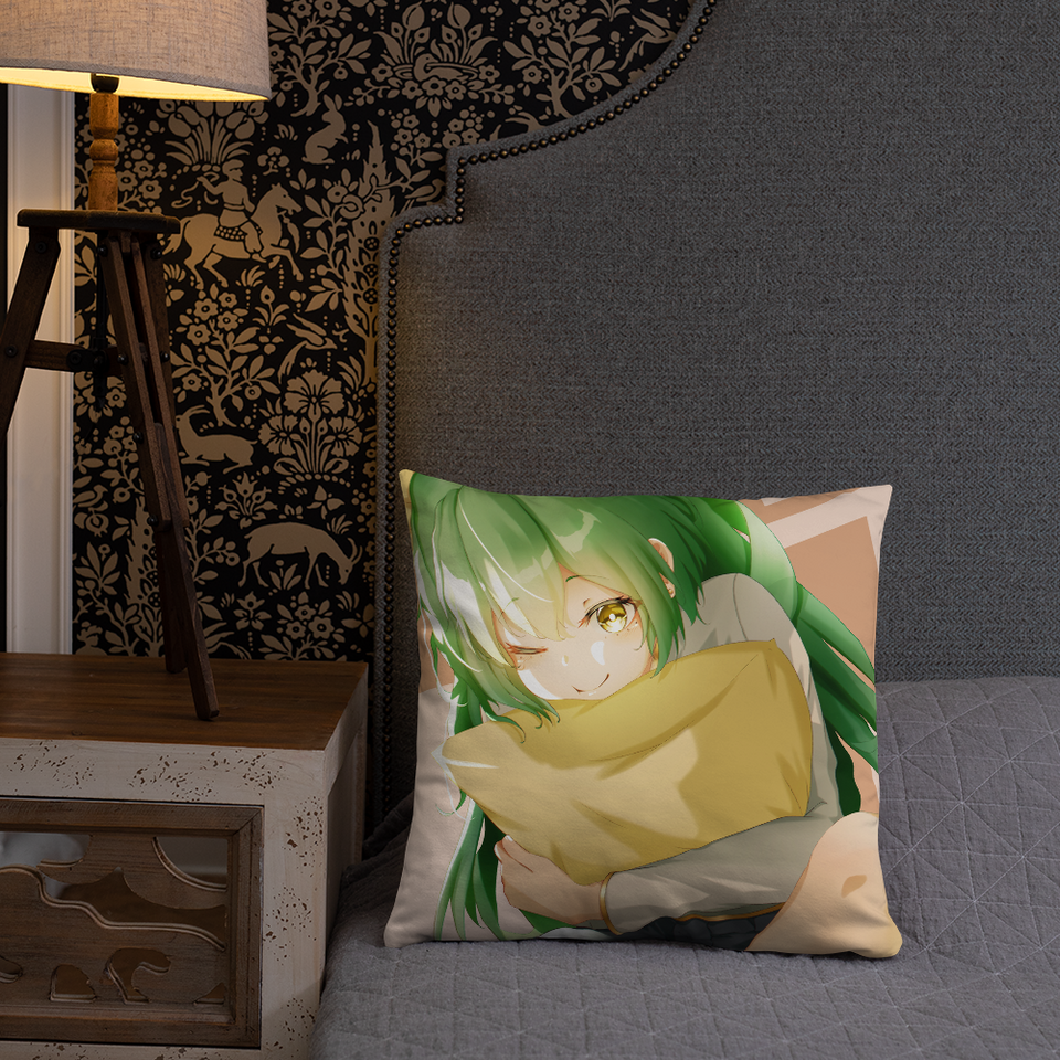 Ivy Hug Pillow