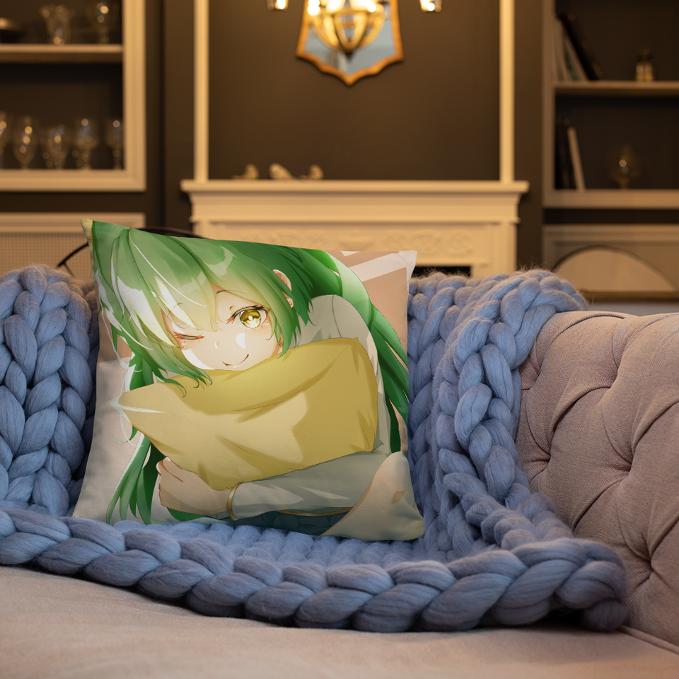 Ivy Hug Pillow