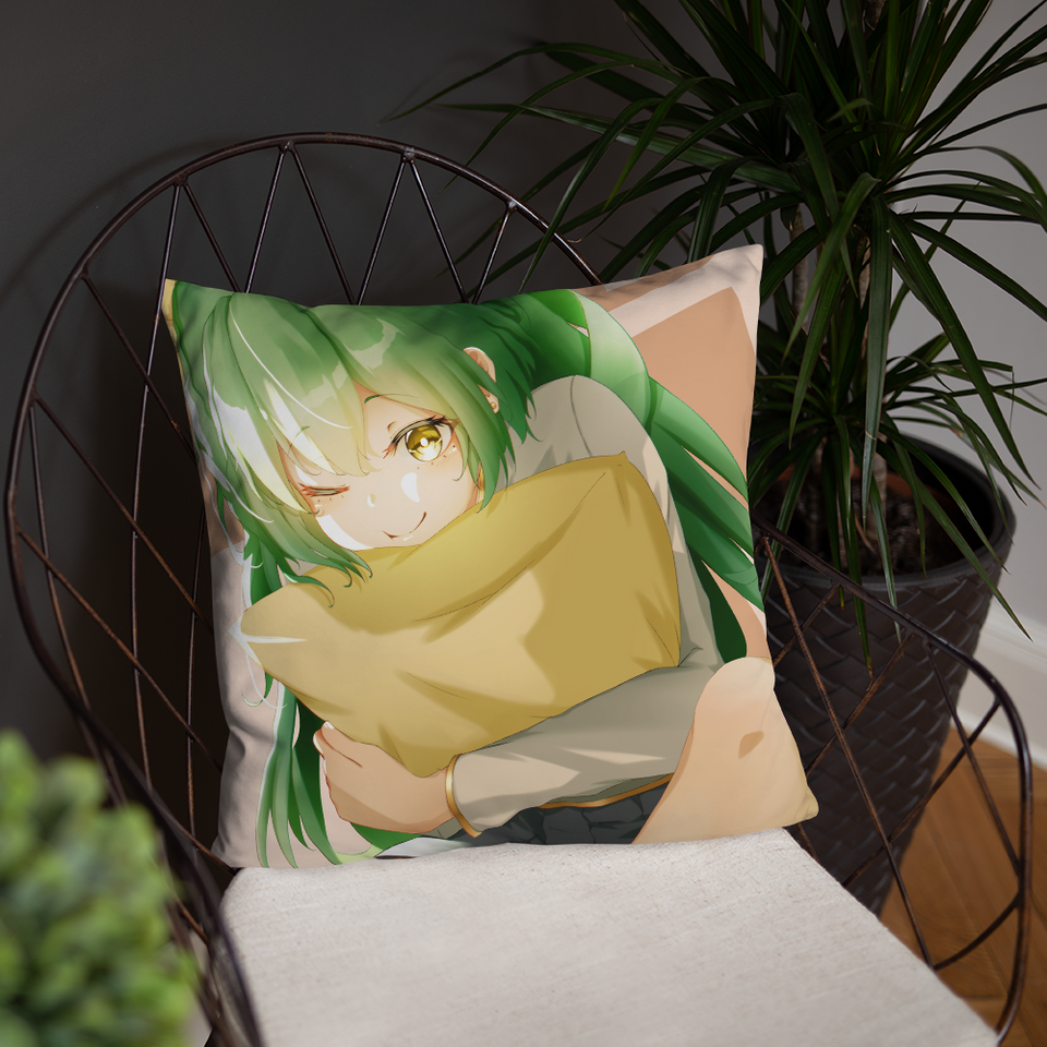 Ivy Hug Pillow