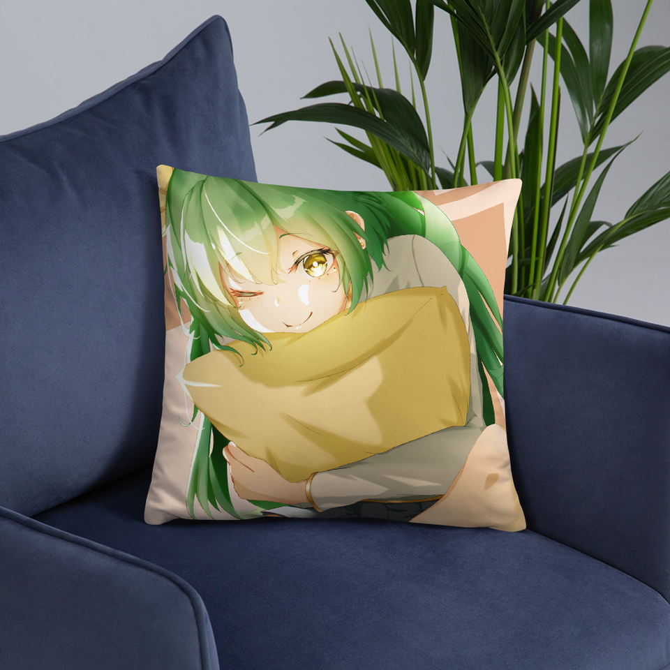 Ivy Hug Pillow