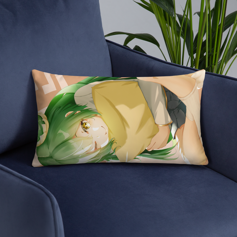 Ivy Hug Pillow