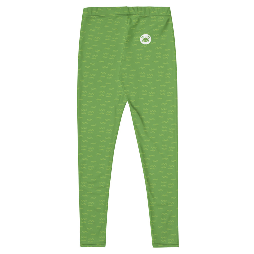 Grassy Fields Leggings