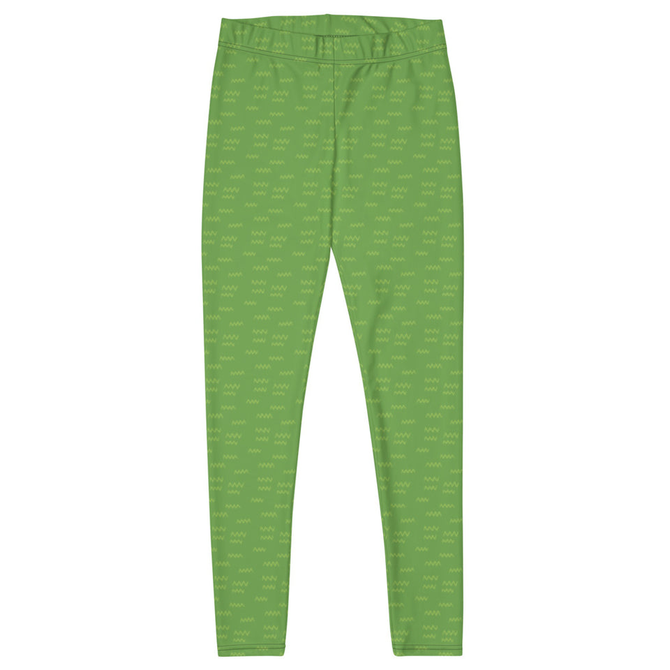 Grassy Fields Leggings