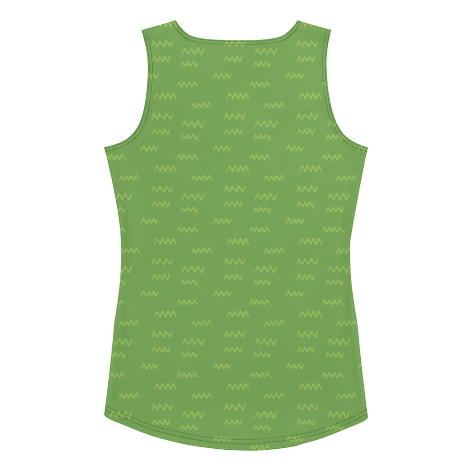 Grassy Fields Women's Tank Top