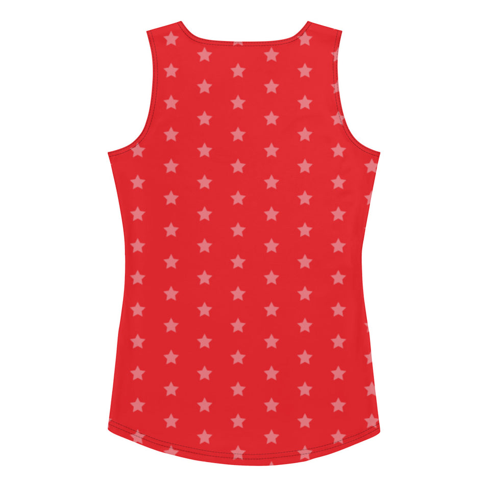 Starry Dream Women's Tank Top