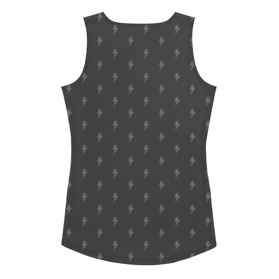 Electric Shower Women's Tank Top