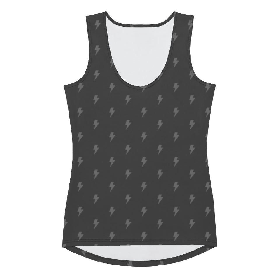 Electric Shower Women's Tank Top