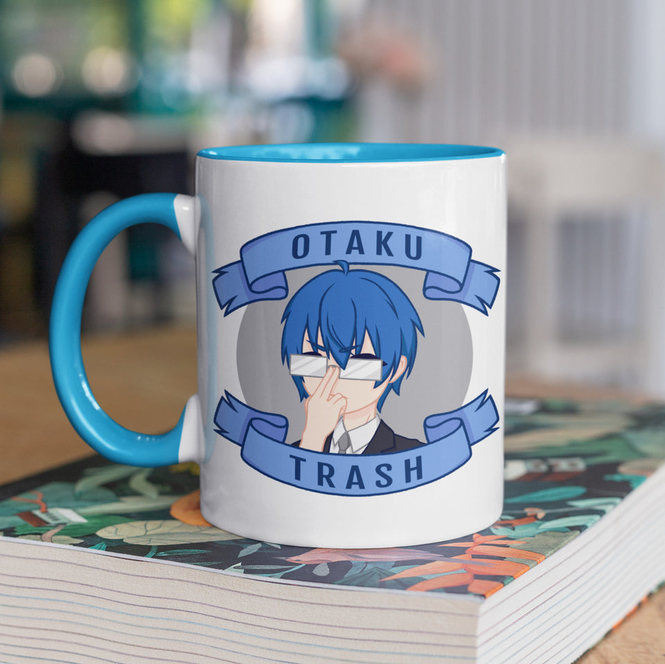 Smart Boy - Otaku Trash Mug