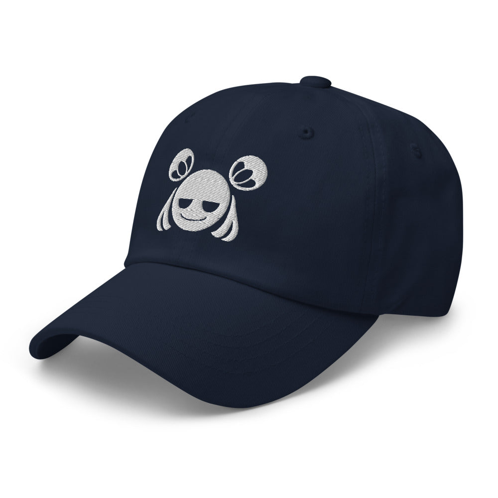 Smug Ivy Baseball Cap / Dad Hat