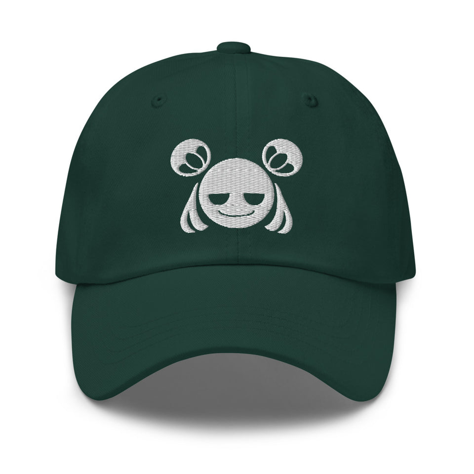 Smug Ivy Baseball Cap / Dad Hat