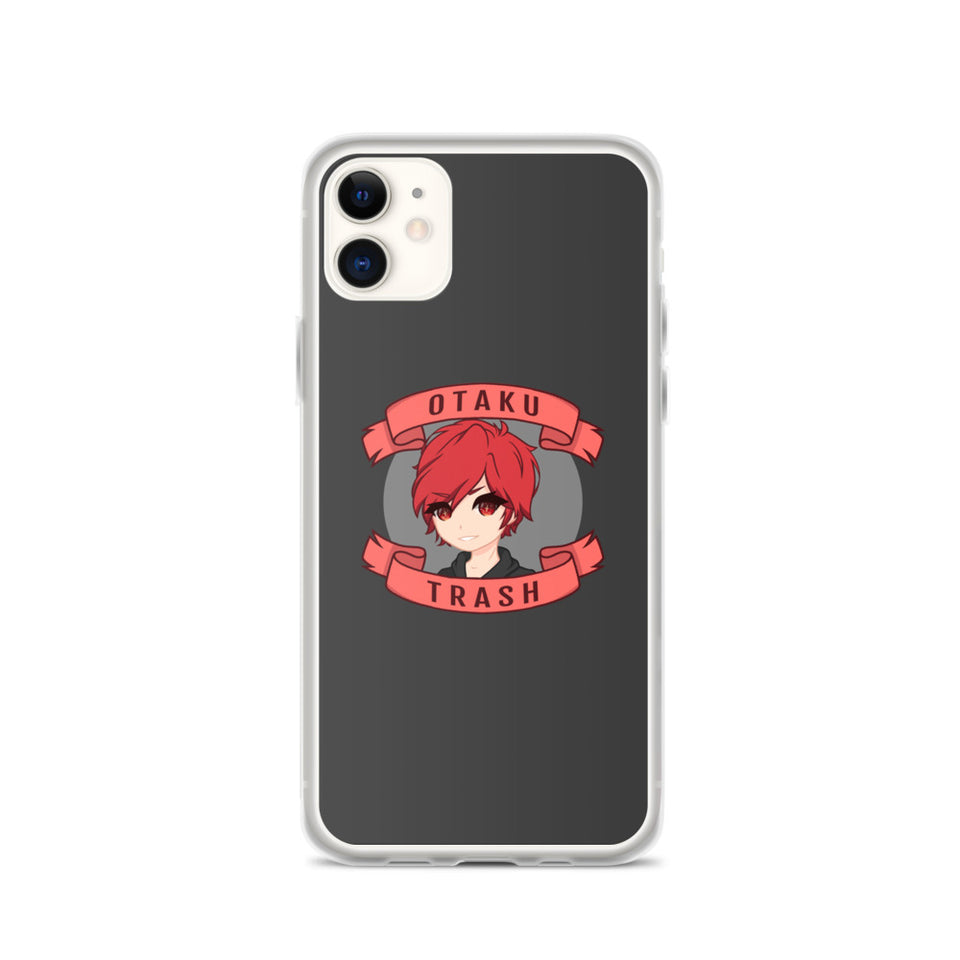 Bad Boy - Otaku Trash iPhone Case