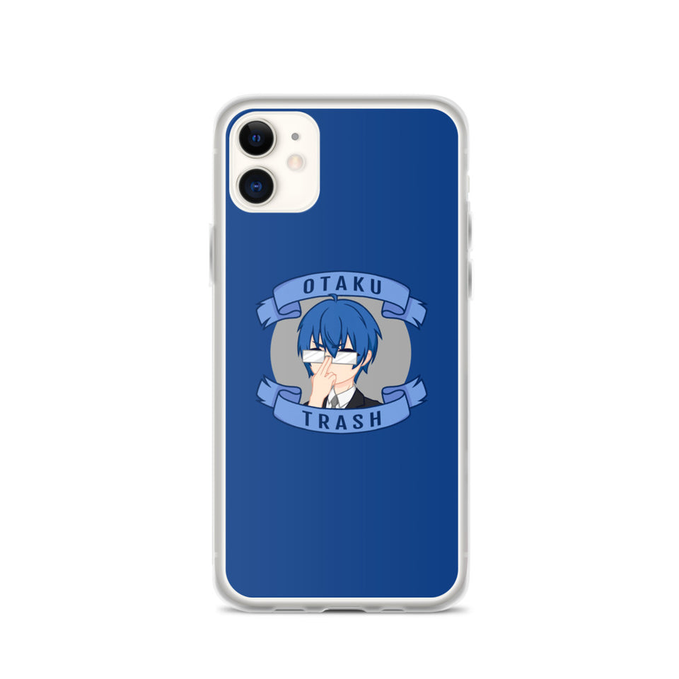 Smart Boy - Otaku Trash iPhone Case