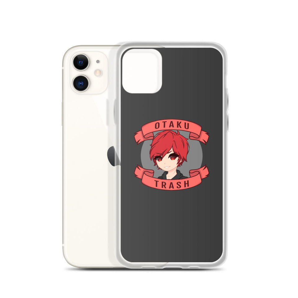 Bad Boy - Otaku Trash iPhone Case