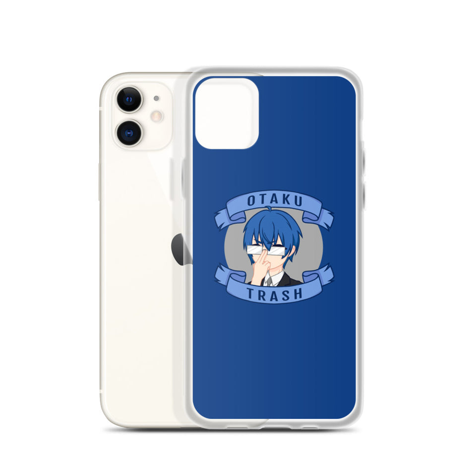 Smart Boy - Otaku Trash iPhone Case