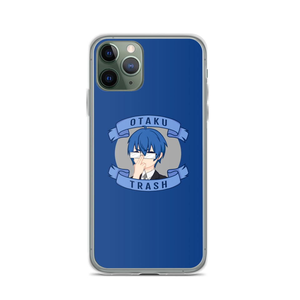 Smart Boy - Otaku Trash iPhone Case