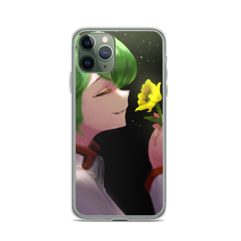 Majestic Ivy iPhone Case