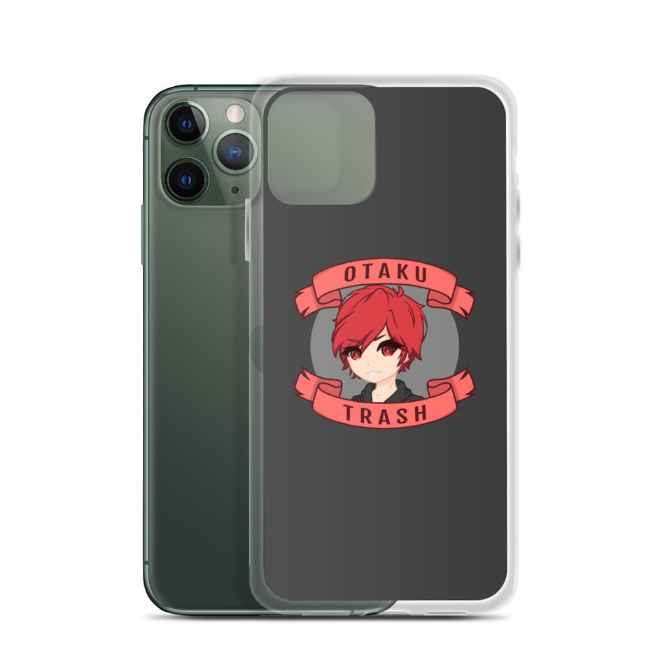 Bad Boy - Otaku Trash iPhone Case