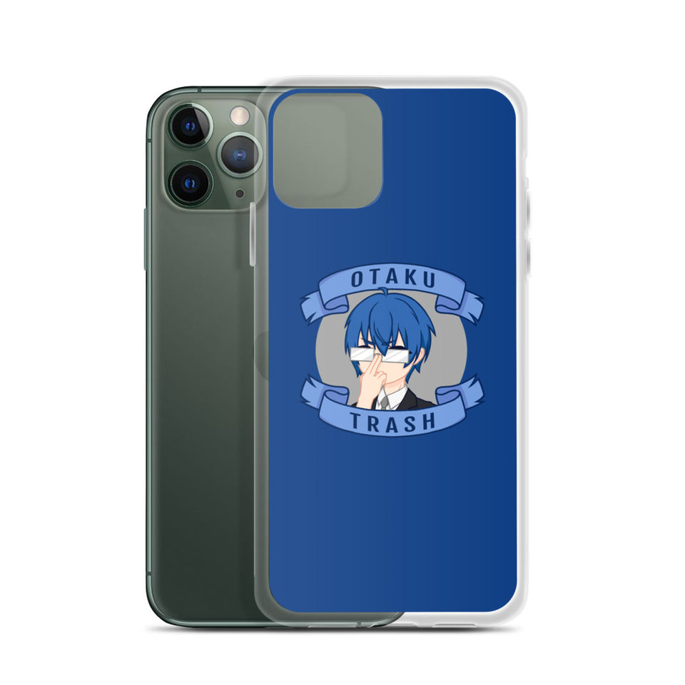 Smart Boy - Otaku Trash iPhone Case