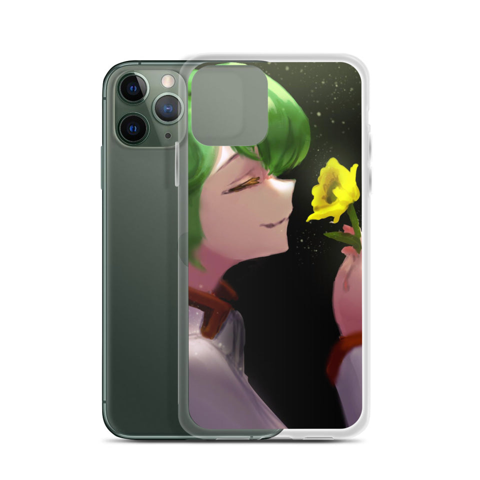 Majestic Ivy iPhone Case