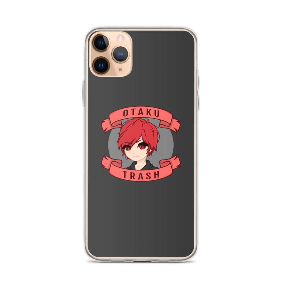 Bad Boy - Otaku Trash iPhone Case