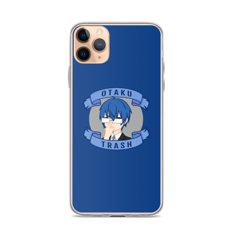 Smart Boy - Otaku Trash iPhone Case