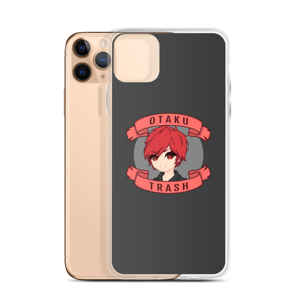 Bad Boy - Otaku Trash iPhone Case