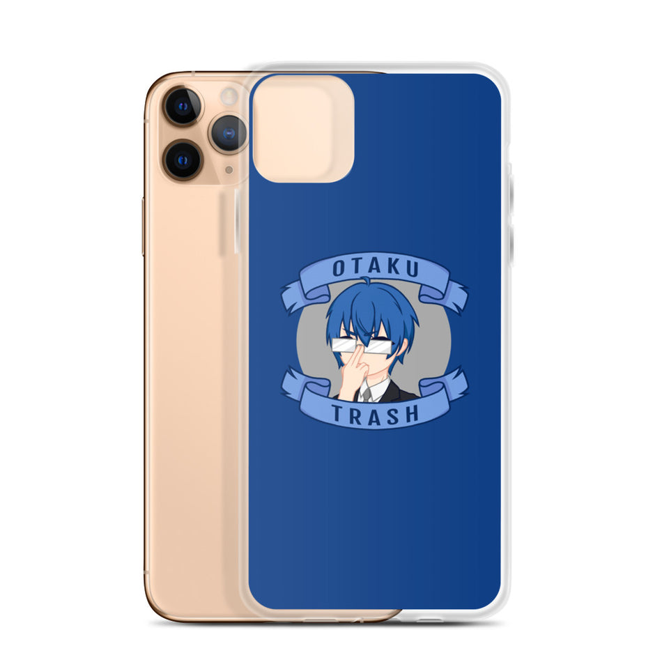 Smart Boy - Otaku Trash iPhone Case